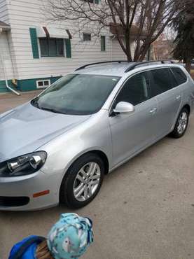 2014 volkswagon Jetta sport wagon. Excellent see description - cars... for sale in Crookston, ND