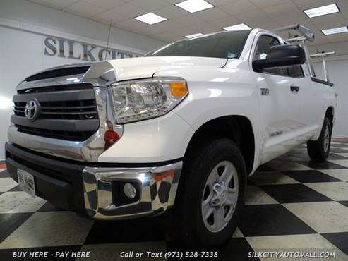 2014 Toyota Tundra SR5 4x4 4dr Double Cab Camera Bluetooth 4x4 SR5 for sale in Paterson, PA