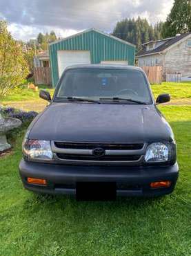 1999 Toyota Tacoma for sale in South Bend, WA