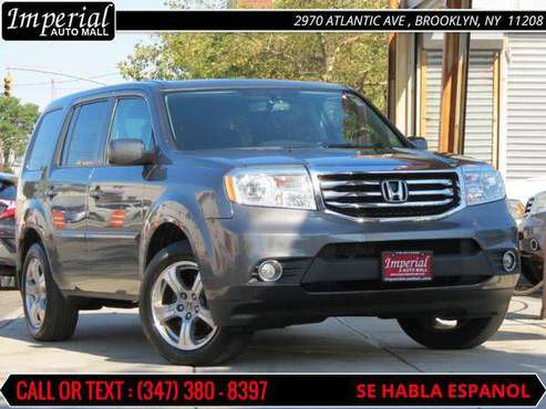 2013 Honda Pilot 4WD 4dr EX-L -**COLD WEATHER, HOT DEALS!!!** for sale in Brooklyn, NY