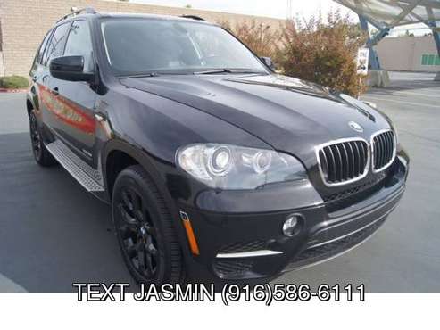 2011 BMW X5 xDrive35i LOADED WARRANTY CLEAN CAR with for sale in Carmichael, CA