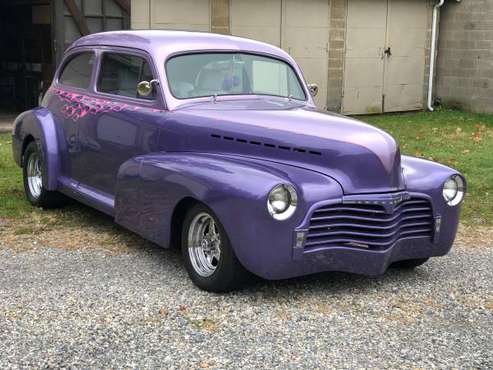 RARE 1942 Chevy Sedan - cars & trucks - by owner - vehicle... for sale in Easton, PA