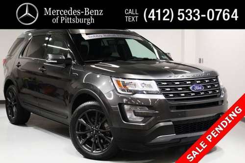 2017 Ford Explorer XLT for sale in Pittsburgh, PA