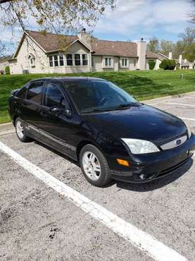 2005 Ford Focus ST ZX4 for sale in Fort Wayne, IN