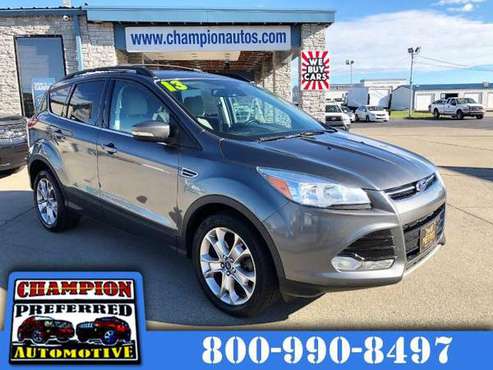 2013 Ford Escape 4WD 4dr SEL - cars & trucks - by dealer - vehicle... for sale in NICHOLASVILLE, KY