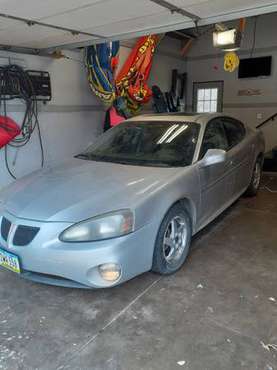 2004 pontiac grand prix - cars & trucks - by owner - vehicle... for sale in Fairfield, IA