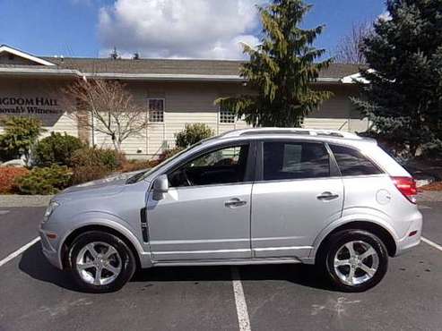 2012 Chevrolet Captiva Sport - - by dealer - vehicle for sale in Bremerton, WA