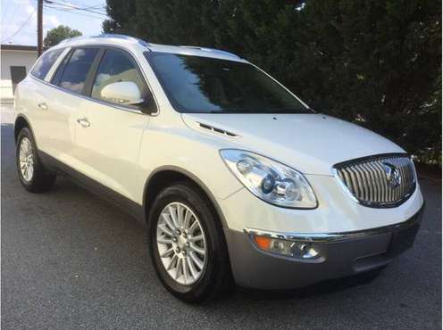 2012 Buick Enclave*3RD ROW!*FALL ON IN HERE!*E-Z FINANCING!* for sale in Hickory, NC