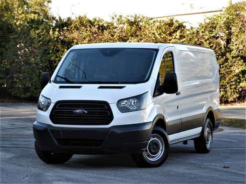 2017 Ford Transit Cargo Great condition! - cars & trucks - by owner... for sale in Casselberry, FL