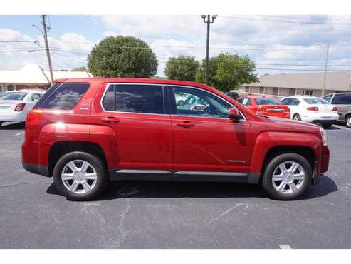 2014 GMC Terrain FWD 4dr SLE w/SLE-1 - - by dealer for sale in Knoxville, TN