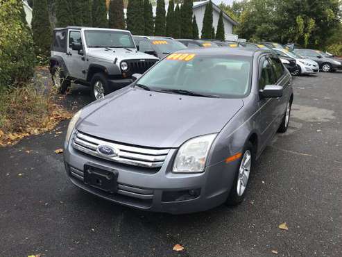 2007 FORD FUSION SE / LOW MILES !!!! for sale in Agawam, MA