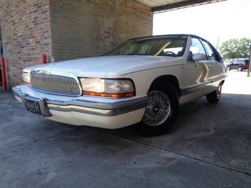 1992 Buick Roadmaster Presidential - Nicest One You Will Find for sale in Gonzales, LA