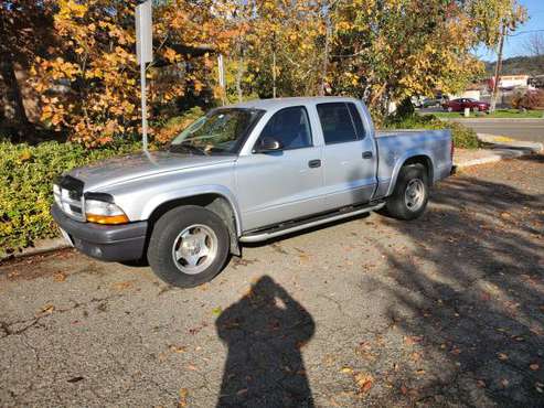 2003 dodge Dakota - cars & trucks - by owner - vehicle automotive sale for sale in Winchester, OR