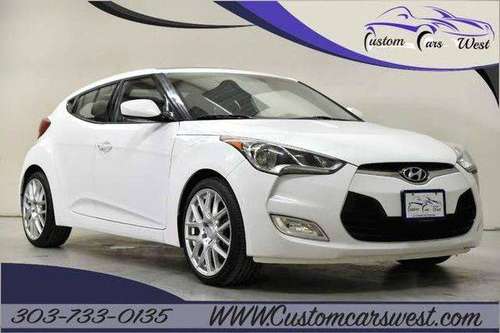 2014 Hyundai Veloster for sale in Englewood, CO