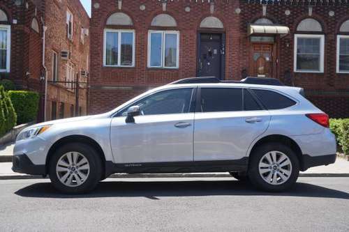 2017 Subaru Outback Premium Low Miles - cars & trucks - by owner -... for sale in Brooklyn, NY