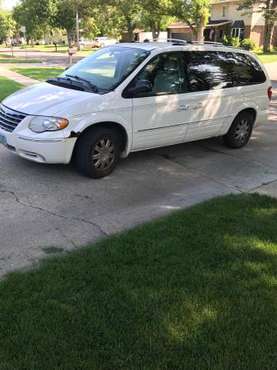 2005 Chrysler Town and Country for sale in West Fargo, ND