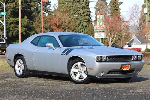 2012 Dodge Challenger R/T Coupe - cars & trucks - by dealer -... for sale in Corvallis, OR