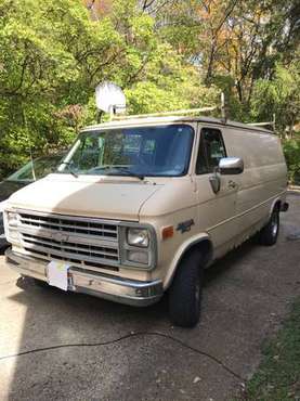 1985 Chevrolet Van G20 for sale in Cincinnati, OH