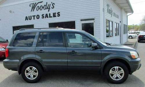 2003 Honda Pilot 4dr REDUCED - - by dealer - vehicle for sale in Louisville, KY