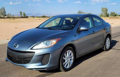 2012 Mazda 3 - cars & trucks - by owner - vehicle automotive sale for sale in San Tan Valley, AZ