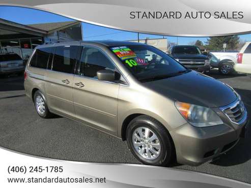 2010 Honda Odyssey Navigation Like New Condition! for sale in Billings, ND
