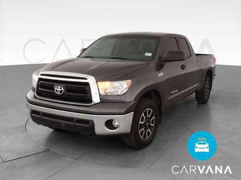 2013 Toyota Tundra Double Cab Pickup 4D 6 1/2 ft pickup Gray -... for sale in Boston, MA