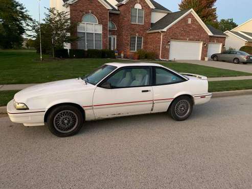 1992 Pontiac Sunbird - cars & trucks - by owner - vehicle automotive... for sale in Normal, IL