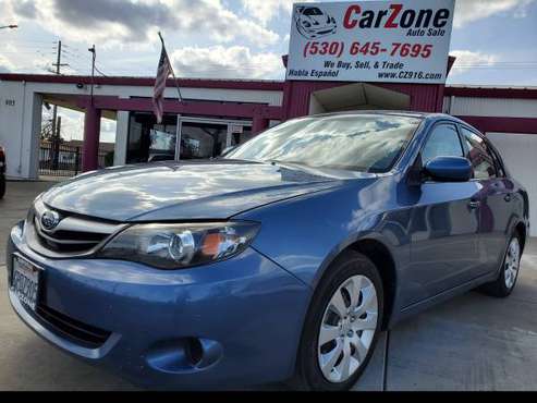 ///2010 Subaru Impreza//AWD//2-Owners//Automatic//Drives Great/// -... for sale in Marysville, CA