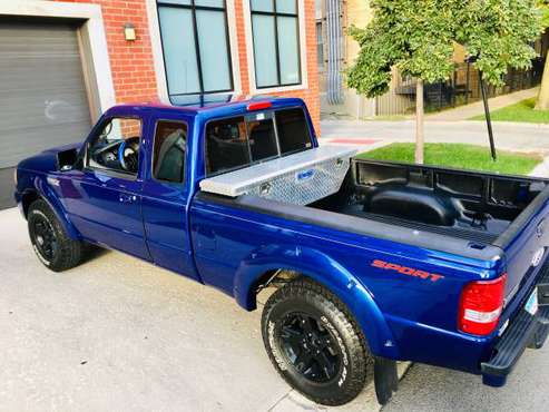 2007 FORD Ranger sport for sale in Chicago, WI