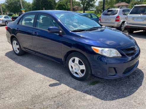 2012 TOYOTA COROLLA LE - cars & trucks - by dealer - vehicle... for sale in Indianapolis, IN