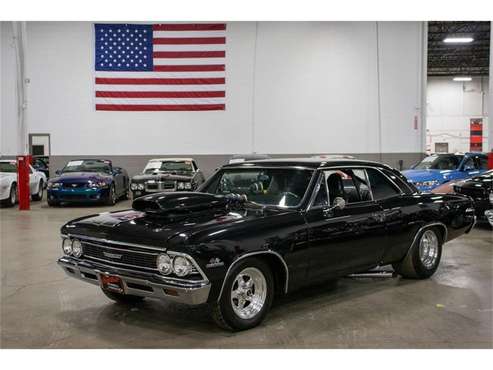 1966 Chevrolet Chevelle for sale in Kentwood, MI
