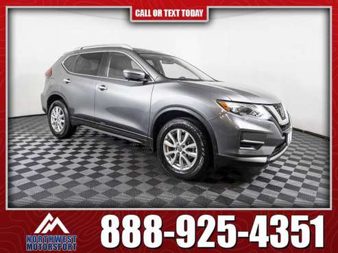 2018 Nissan Rogue SV AWD - - by dealer - vehicle for sale in Boise, UT