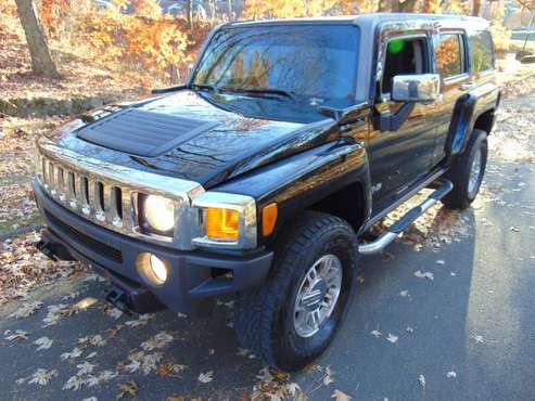 2007 HUMMER H3 - cars & trucks - by dealer - vehicle automotive sale for sale in Waterbury, CT