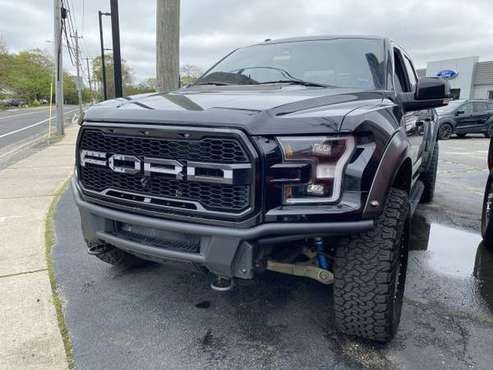 2017 Ford F-150 Raptor Pickup - - by dealer - vehicle for sale in Patchogue, NY