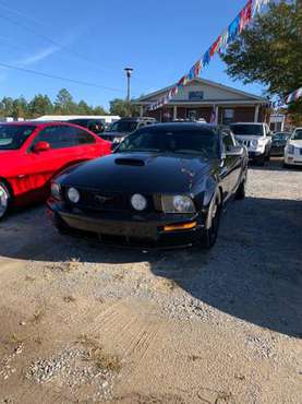 2005 Ford Mustang - cars & trucks - by dealer - vehicle automotive... for sale in West Columbia, SC