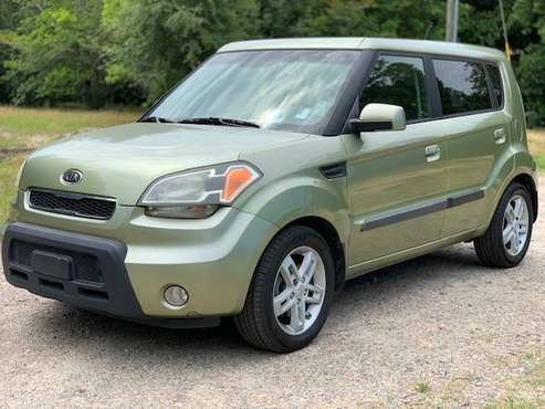 2010 Kia Soul - cars & trucks - by dealer - vehicle automotive sale for sale in North Augusta, GA
