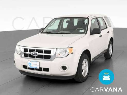 2012 Ford Escape XLS Sport Utility 4D suv White - FINANCE ONLINE -... for sale in Wayzata, MN