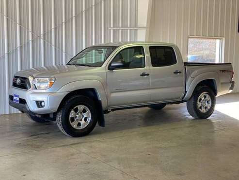 2013 Toyota Tacoma Double Cab 4WD V6 TRD - 48k Miles!! - cars &... for sale in La Crescent, WI