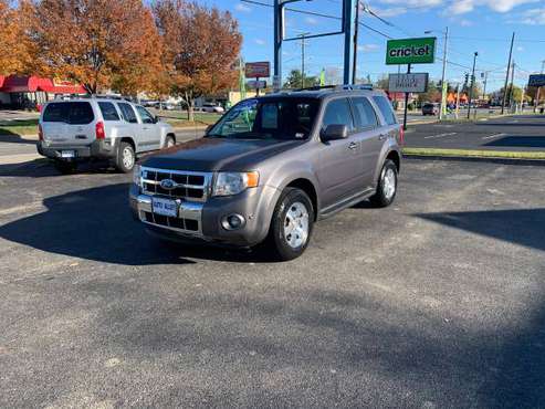 ***2011 FORD ESCAPE LIMITED*** 1 OWNER, WELL KEPT, LEATHER, NAV -... for sale in Roanoke, VA