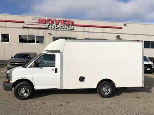 2006 Chevrolet Express Commercial Cutaway C6y Srw for sale in 2500 Broadway Drive Lauderdale 55113, MN
