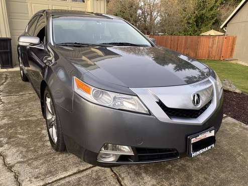2011 Acura TL SH-AWD with Technology Package - - by for sale in Tacoma, WA