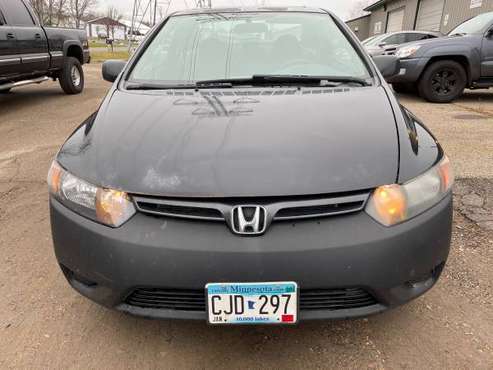 2008 Honda Civic EX - cars & trucks - by owner - vehicle automotive... for sale in Little Canada, MN