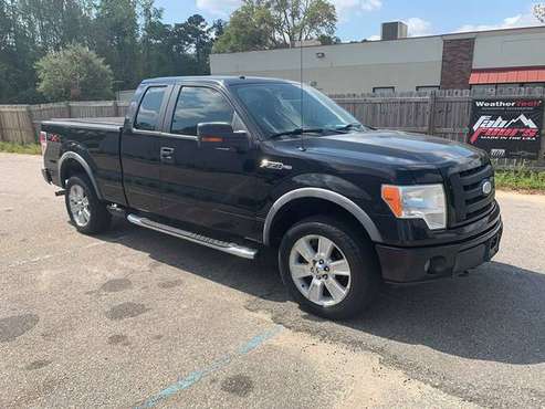 2009 Ford F150 Super Cab FX for sale in Summerville , SC