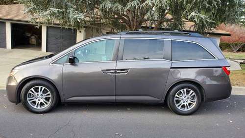 2012 Honda Odyssey - cars & trucks - by owner - vehicle automotive... for sale in Walnut Creek, CA