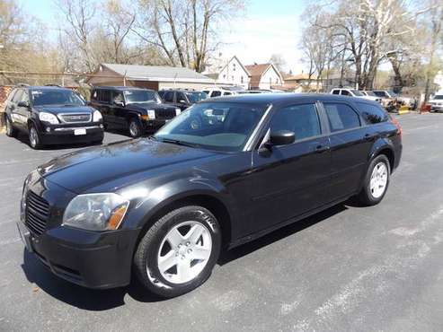 2005 DODGE MAGNUM SXT for sale in Lima, OH