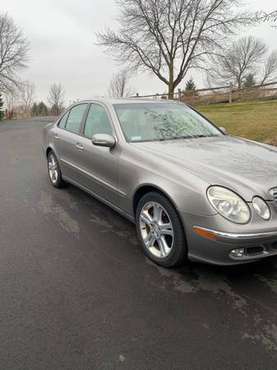 2004 Mercedes E500 4matic - cars & trucks - by owner - vehicle... for sale in Prior Lake, MN