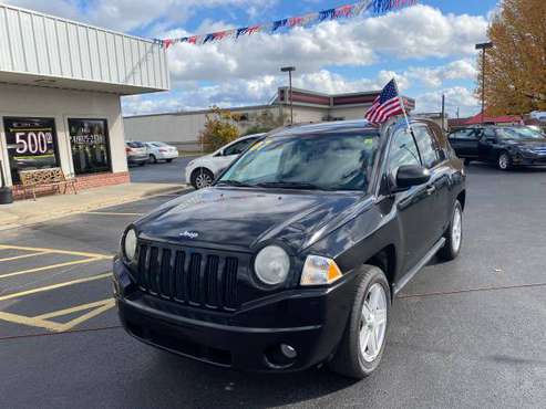 2007 JEEP COMPASS 80.00 a week!! No credit needed! - cars & trucks -... for sale in Springdale, AR