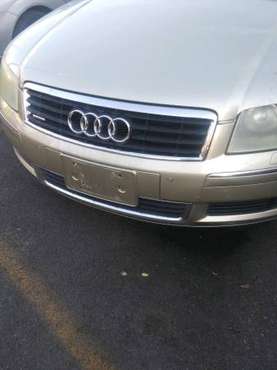 2004 Audi AWD - cars & trucks - by owner - vehicle automotive sale for sale in Syracuse, NY