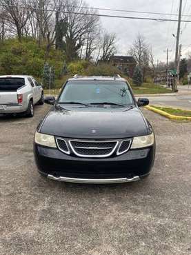 2007 Saab 97X AWD - cars & trucks - by owner - vehicle automotive sale for sale in Cincinnati, OH