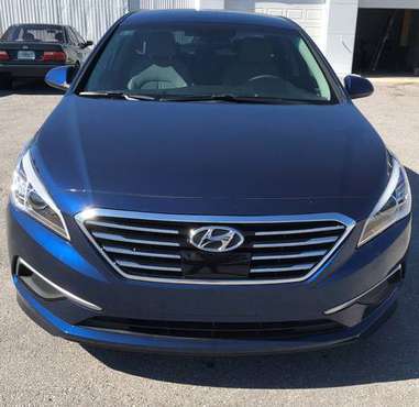 Hyundai Sonata 2017 - cars & trucks - by owner - vehicle automotive... for sale in Clearwater, FL
